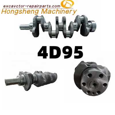 6204-31-1201 στροφαλοφόρος άξονας 6205-31-1201 της KOMATSU μερών μηχανών εκσκαφέων 4D95