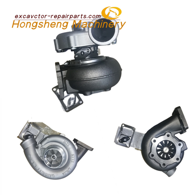 Hitachi ex400-1 στροβιλοσυμπιεστής 114400-2080 μηχανών 6rb1 στροβιλο φορτιστής 16030701 εκσκαφέα