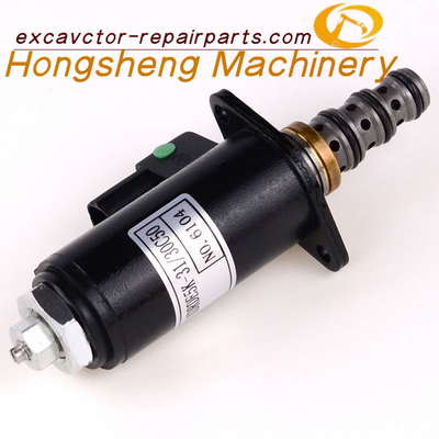 30C50-122 βαλβίδα σωληνοειδών εκσκαφέων Kobelco sk200-8 ανάλογο YN35V00048F1