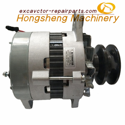 600-825-3151 γεννήτρια KOMATSU pc400-6 εναλλάκτης 24V 40A εκσκαφέων μηχανών 6D125