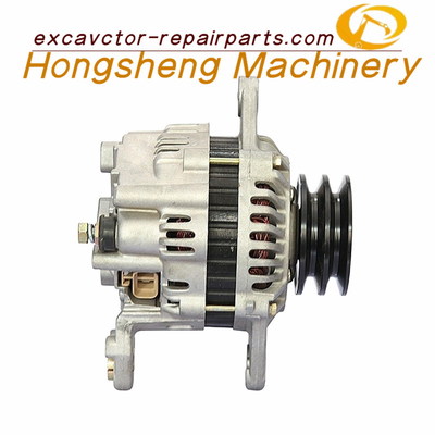 Μηχανή sk200-6 24V 40A 2A86-40 γεννητριών 6D34 εκσκαφέων Kobelco