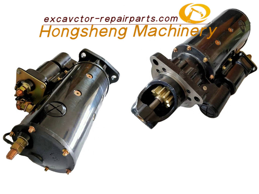 μηχανή εκκινητών εκσκαφέων 11T 24V 11KW Carter E345 E349 K19 K38 50MT C13 3021038