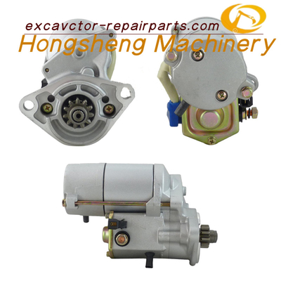 C2.2 μηχανή εκκινητών περίπτωσης Perkins μηχανών 12V 11T 1.8KW 228000-5120 DRS0511