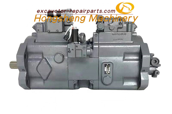 Υδραυλική αντλία K3V140DTP K3V180DT K3V200DTP εκσκαφέων αντιολισθητικών αλυσίδων