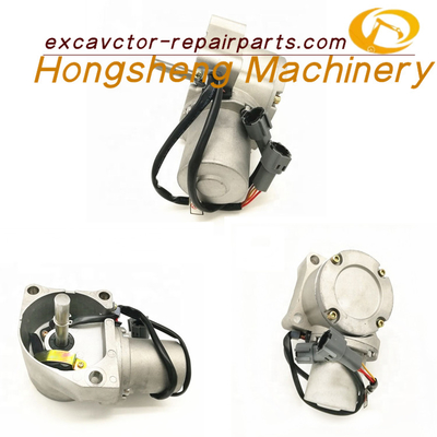 Hitachi ex200-5 300-5 μηχανή 4614911 43690509 ρυθμιστικών βαλβίδων zax120-5 εκσκαφέων