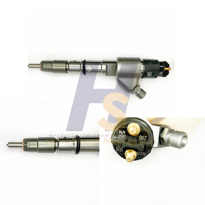 VOE20798683 συνέλευση 0445120067 VOLVO EC200B 210B D6E D6D εγχυτήρων καυσίμων μηχανών