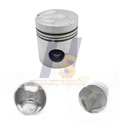 Έμβολο μηχανών diesel της KOMATSU 4D120 που φυτεύει 6110-33-2132 D50P-15 με θάμνους