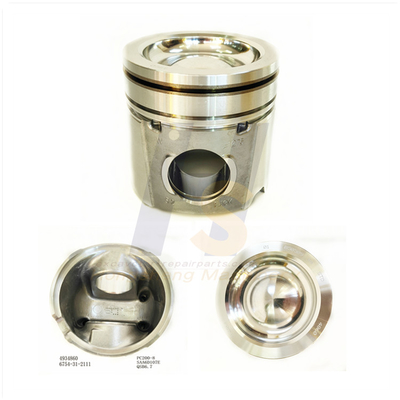 4934860 4955160 μέρη μηχανών εκσκαφέων 6754-31-2111 για pc200-8 S6D107 QSB6.7