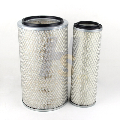 AF25268 P500186 Εκσκαφέας Φίλτρο Καυσίμου Πλέγμα Ενσωματωμένο 123mm AF25269 P500187