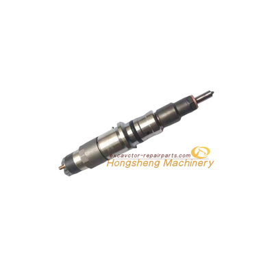 6732-11-3320 συνέλευση KOMATSU pc200-6 εγχυτήρων μηχανή diesel εκσκαφέων S6d102