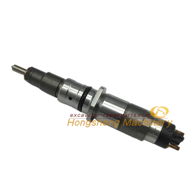 6732-11-3320 συνέλευση KOMATSU pc200-6 εγχυτήρων μηχανή diesel εκσκαφέων S6d102