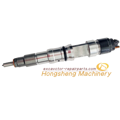 6732-11-3320 συνέλευση KOMATSU pc200-6 εγχυτήρων μηχανή diesel εκσκαφέων S6d102