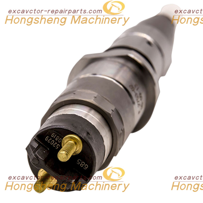 6745-11-3102 εγχυτήρας καυσίμων εκσκαφέων 6745-12-3100 για τη KOMATSU c300-7 μηχανή S6D114