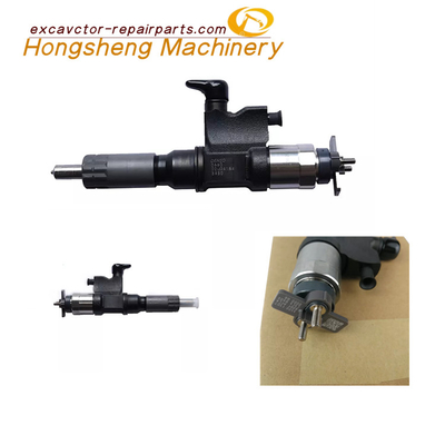 Κοινός εγχυτήρας 4HK1 6HK1 8982806971 295900-0641 8-98280697-1 καυσίμων ραγών ISUZU