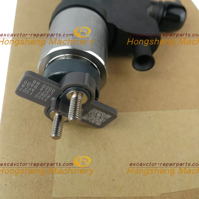 Κοινός εγχυτήρας 4HK1 6HK1 8982806971 295900-0641 8-98280697-1 καυσίμων ραγών ISUZU