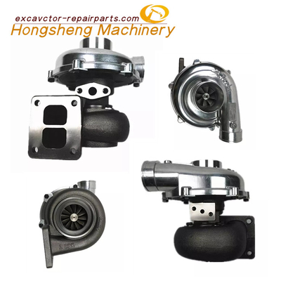 Hitachi ex200-1 στροβιλο συμπιεστής 114400-2100 μηχανών 6BD1
