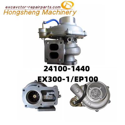 24100-1440 στροβιλοσυμπιεστής εκσκαφέων για Hitachi ex300-1 diesel τούρμπο μηχανών Ep100