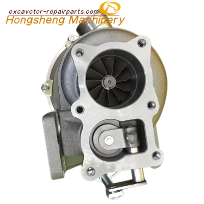 Isuzu H07CT ex220-5 μηχανή h07c-TD 24100-3340A στροβιλοσυμπιεστών H07CT εκσκαφέων