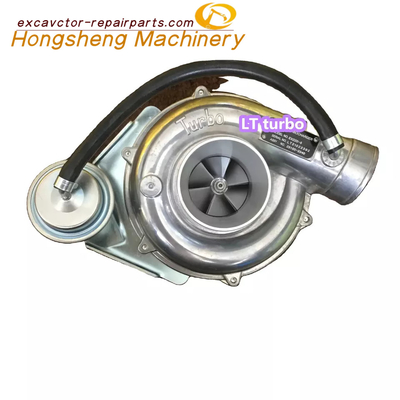 Isuzu H07CT ex220-5 μηχανή h07c-TD 24100-3340A στροβιλοσυμπιεστών H07CT εκσκαφέων