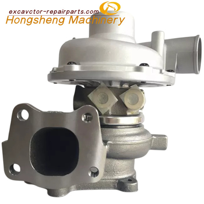 Στροβιλο ZAX240 EX240 4HK1 στροβιλοσυμπιεστής JS230 220DW μηχανών 8973628390 εκσκαφέων