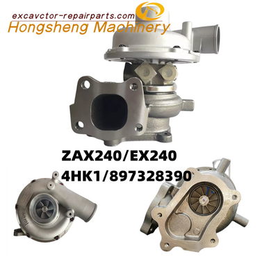 Στροβιλο ZAX240 EX240 4HK1 στροβιλοσυμπιεστής JS230 220DW μηχανών 8973628390 εκσκαφέων