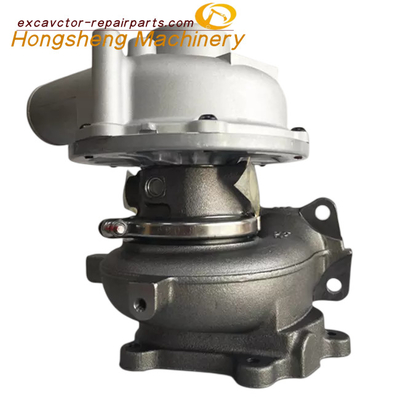 Στροβιλο ZAX240 EX240 4HK1 στροβιλοσυμπιεστής JS230 220DW μηχανών 8973628390 εκσκαφέων