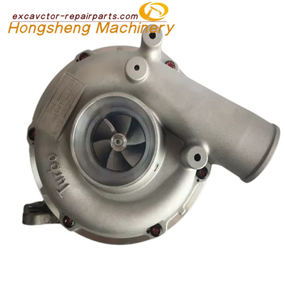 Στροβιλο ZAX240 EX240 4HK1 στροβιλοσυμπιεστής JS230 220DW μηχανών 8973628390 εκσκαφέων