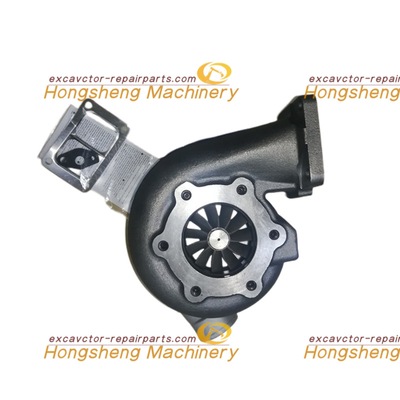 Hitachi ex400-1 στροβιλοσυμπιεστής 114400-2080 μηχανών 6rb1 στροβιλο φορτιστής 16030701 εκσκαφέα