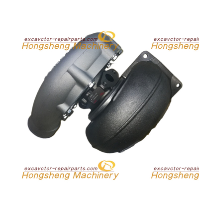 Hitachi ex400-1 στροβιλοσυμπιεστής 114400-2080 μηχανών 6rb1 στροβιλο φορτιστής 16030701 εκσκαφέα