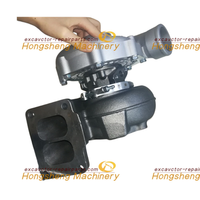 Hitachi ex400-1 στροβιλοσυμπιεστής 114400-2080 μηχανών 6rb1 στροβιλο φορτιστής 16030701 εκσκαφέα