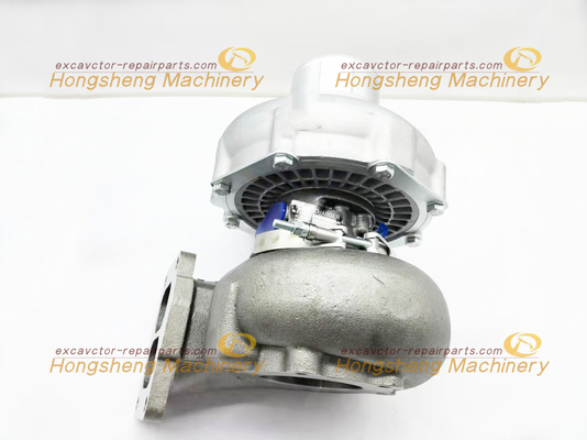 114400-3170 στροβιλοσυμπιεστής Hitachi ex400-3 ex400-5 μηχανή 6RB1 εκσκαφέων 114400-3360