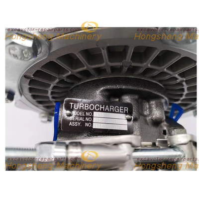 114400-3170 στροβιλοσυμπιεστής Hitachi ex400-3 ex400-5 μηχανή 6RB1 εκσκαφέων 114400-3360