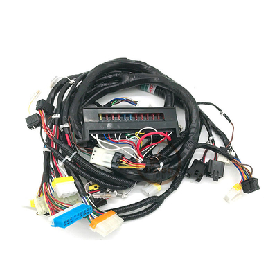 Pc300-6 μεγάλο επικεφαλής εσωτερικό καλώδιο 207-06-61112 207-06-61111 μερών επισκευής εκσκαφέων
