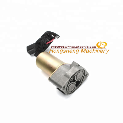 Pc200-6 βαλβίδα σωληνοειδών υδραυλικών αντλιών της KOMATSU εκσκαφέων pc220-6 6D102engine 702-21-07010