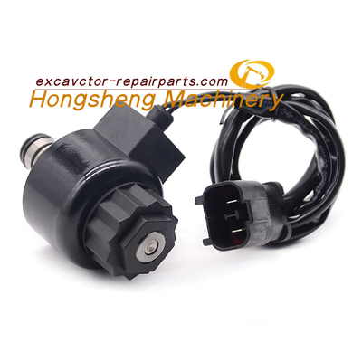βαλβίδα 203-60-56560/203-60-56180Excavator PC120-5PC60-5PC60-6Solenoid για