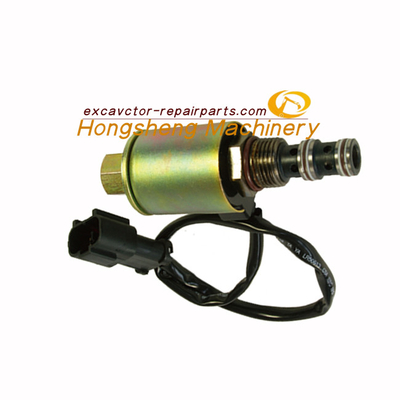 Pc200-5 βαλβίδα σωληνοειδών εκσκαφέων 20Y-60-11711 20Y-60-11712 20Y-60-11713