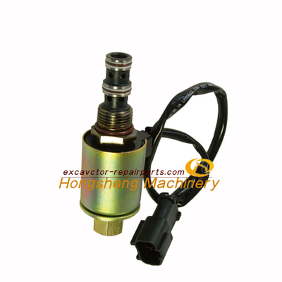 Pc200-5 βαλβίδα σωληνοειδών εκσκαφέων 20Y-60-11711 20Y-60-11712 20Y-60-11713
