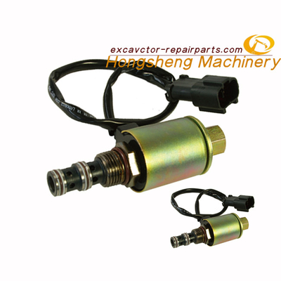 Pc200-5 βαλβίδα σωληνοειδών εκσκαφέων 20Y-60-11711 20Y-60-11712 20Y-60-11713