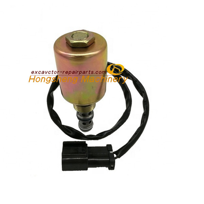 6D95 βαλβίδα σωληνοειδών εκσκαφέων μηχανών KOMATSU pc200-6 20Y-60-22121