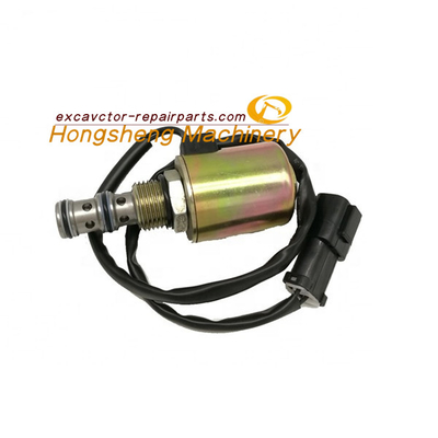 6D95 βαλβίδα σωληνοειδών εκσκαφέων μηχανών KOMATSU pc200-6 20Y-60-22121