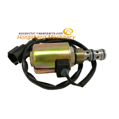 6D95 βαλβίδα σωληνοειδών εκσκαφέων μηχανών KOMATSU pc200-6 20Y-60-22121
