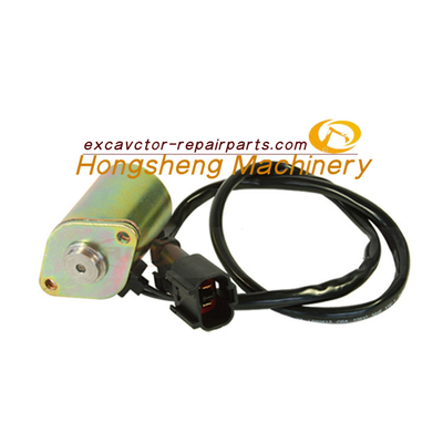 Pc200-6 μηχανή 6D12 20Y-60-32121 206-60-51130 βαλβίδων σωληνοειδών pc200-7 εκσκαφέων