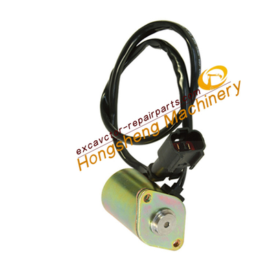 Pc200-6 μηχανή 6D12 20Y-60-32121 206-60-51130 βαλβίδων σωληνοειδών pc200-7 εκσκαφέων
