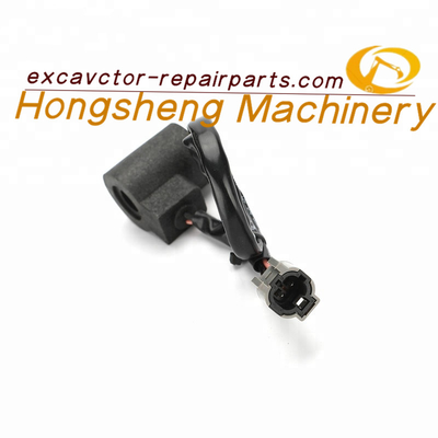 Βαλβίδα σωληνοειδών εκσκαφέων Hitachi ex120-5 σπείρα 0640202 για τα καταστήματα επισκευής μηχανημάτων