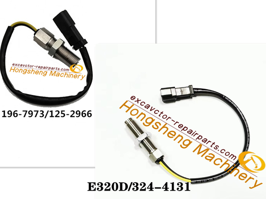 E320D αισθητήρας 3244131 1967973 1252966 324-4131 196-7973 125-2966 ταχύτητας γατών