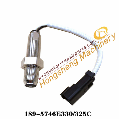 Αισθητήρας 318-1181 189-5746 ταχύτητας μηχανών Δ Β για τη γάτα E325 329 330C