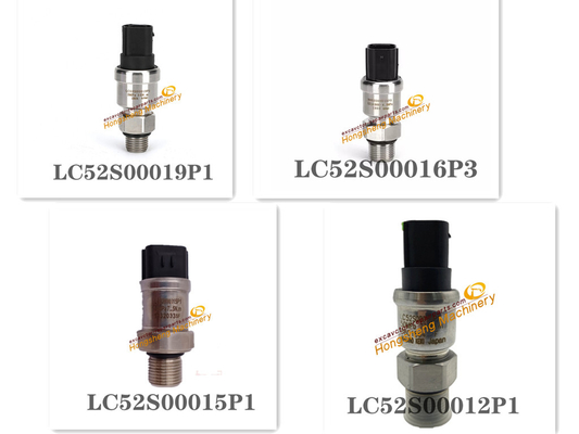 LC520S00012P1/15P1/16P3/19P1/11P1 αισθητήρας για Kobelco sk200-8-6E υψηλό - αισθητήρας χαμηλής/αρνητικής πίεσης