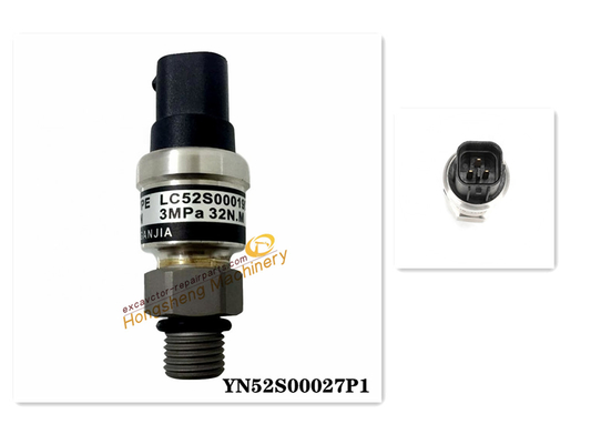 Αισθητήρας πίεσης Kobelco SK200-5/6/8 YN52S00027P1/103P1/102P1For (υψηλή και χαμηλή πίεση)