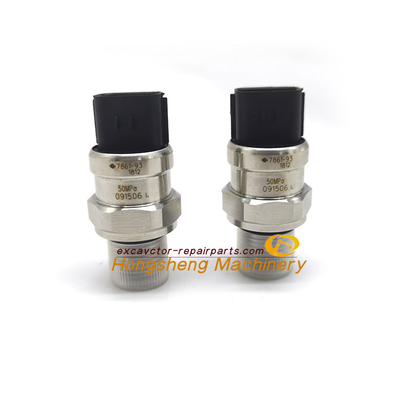 Υψηλός αισθητήρας pc200-8 pc300-8 pc400-8 7861-93-1812 της KOMATSU