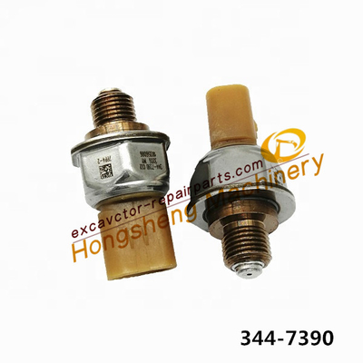 344-7389 αισθητήρας πίεσης μερών 344-7390 επισκευής εκσκαφέων γατών για τις οικοδομές